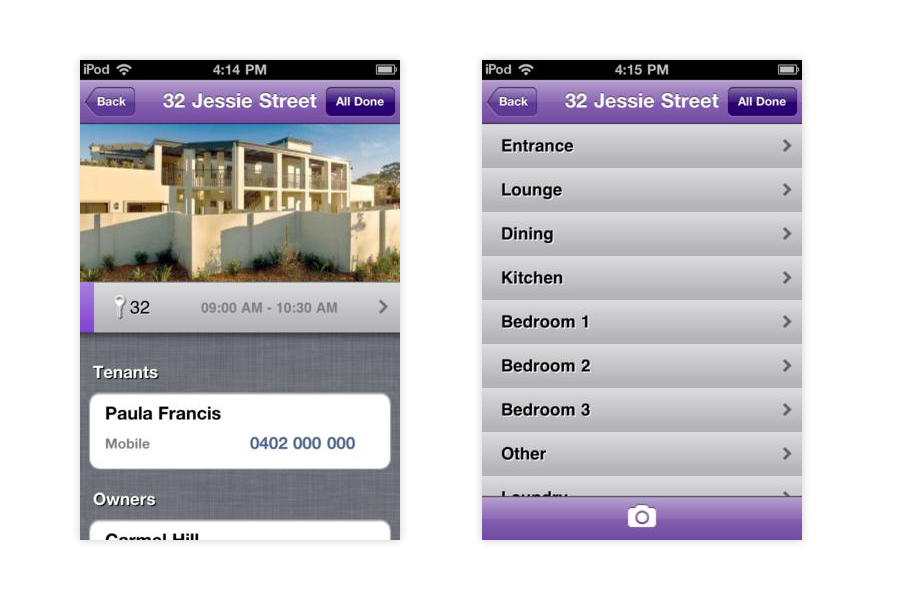 The original LiveAgent app